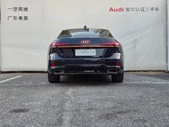 Audi A6L 2.0T quattro Prestige - ფოტო 5
