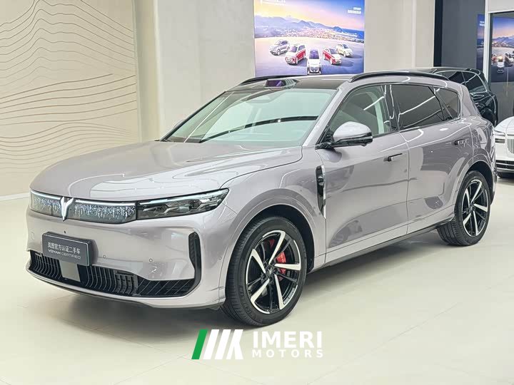 Voyah Lantu FREE AWD Qiankun Edition - ავტომობილი ჩინეთიდან