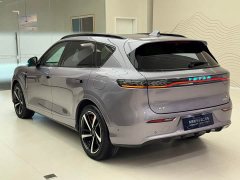 Voyah Lantu FREE AWD Qiankun Edition - ფოტო 4