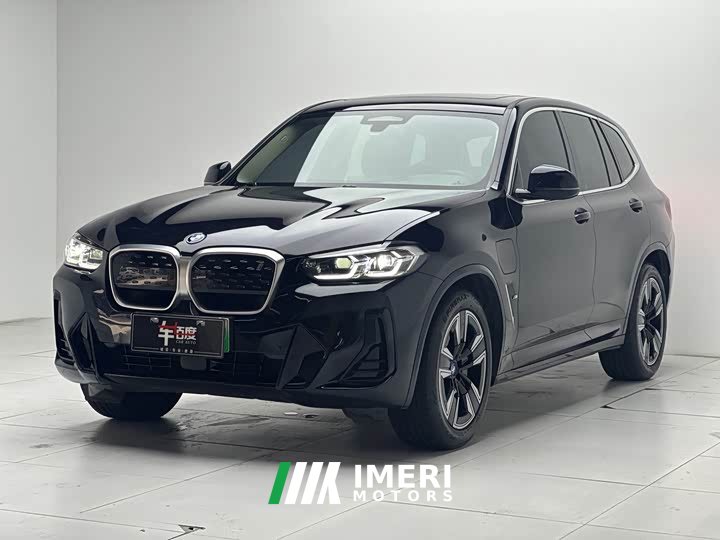 BMW iX3 sDrive40 Premier - ავტომობილი ჩინეთიდან