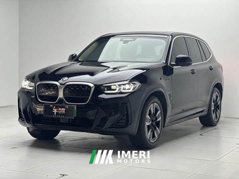 2023 BMW iX3 sDrive40 Premier - ავტომობილი ჩინეთიდან