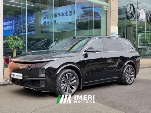 2025 Li Auto L8 Pro Smart Refresh Edition - ავტომობილი ჩინეთიდან