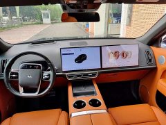 Li Auto L8 Pro Smart Refresh Edition - ფოტო 10