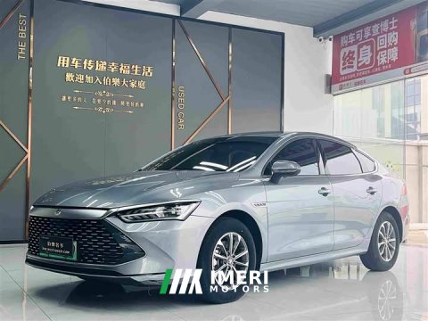 2024 BYD Qin PLUS Glory Edition DM-i 55KM Leading - ავტომობილი ჩინეთიდან