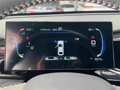 BYD Qin PLUS Glory Edition DM-i 55KM Leading - ფოტო 17