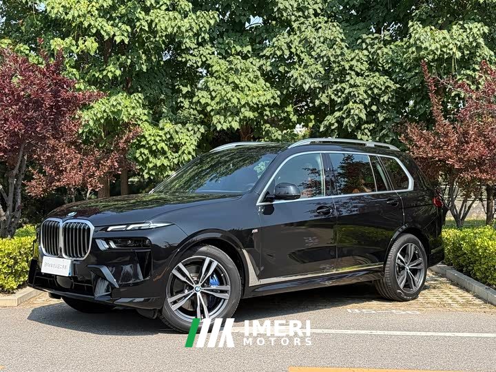 BMW X7 2024 xDrive40i M Sport Premium Package - ავტომობილი ჩინეთიდან