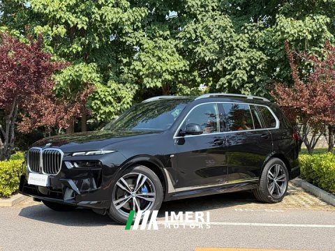 2026 BMW X7 2024 xDrive40i M Sport Premium Package - ავტომობილი ჩინეთიდან