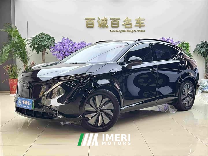Nissan ARIYA 2022 Two-Wheel Drive Long Range Top Configuration - ავტომობილი ჩინეთიდან