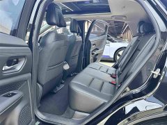 Nissan ARIYA 2022 Two-Wheel Drive Long Range Top Configuration - ფოტო 10