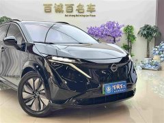 Nissan ARIYA 2022 Two-Wheel Drive Long Range Top Configuration - ფოტო 4