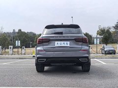 SAIC MG RX5 2020 PLUS 300TGI Automatic Ali National Trend Flagship Edition - ფოტო 12