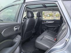 SAIC MG RX5 2020 PLUS 300TGI Automatic Ali National Trend Flagship Edition - ფოტო 4