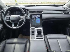 SAIC MG RX5 2020 PLUS 300TGI Automatic Ali National Trend Flagship Edition - ფოტო 5