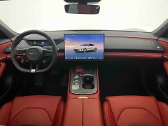 Xiaomi SU7 2024 Rear-Wheel Drive Long Range Smart Driving Edition - ფოტო 9