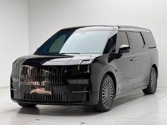 Zeekr Geely Geometry009 WE Edition - ფოტო 1