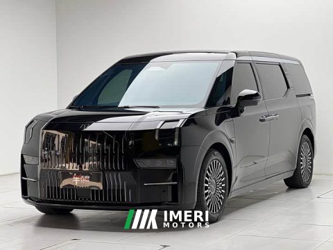 2023 Zeekr Geely Geometry009 WE Edition - ავტომობილი ჩინეთიდან