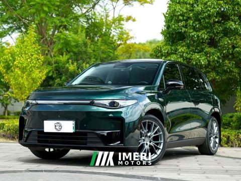 2025 Leapmotor C10 530 Smart Comfort Edition