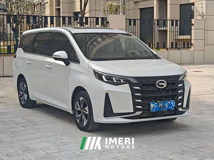 GAC Aion M6 PRO 270T DCT Deluxe Edition - ავტომობილი ჩინეთიდან