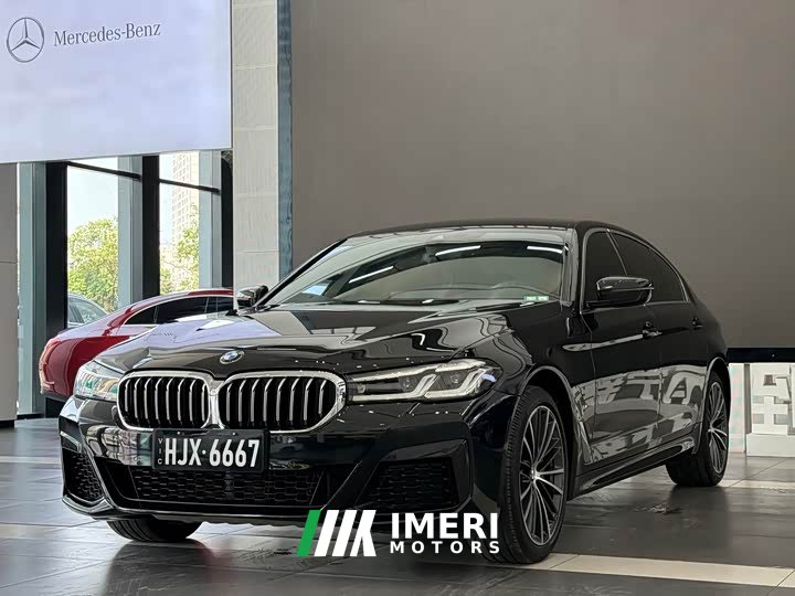 BMW 5 Series Facelift 530Li Premier M Sport Package - ავტომობილი ჩინეთიდან