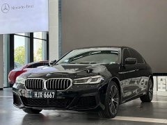 BMW 5 Series Facelift 530Li Premier M Sport Package - ფოტო 1