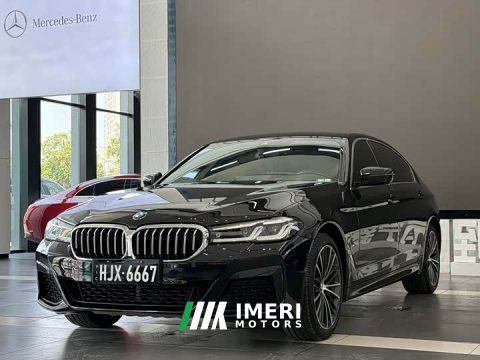 2021 BMW 5 Series Facelift 530Li Premier M Sport Package - ავტომობილი ჩინეთიდან