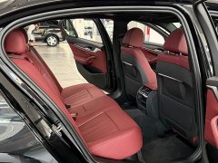 BMW 5 Series Facelift 530Li Premier M Sport Package - ფოტო 10