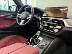 BMW 5 Series Facelift 530Li Premier M Sport Package - ფოტო 12