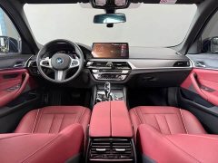 BMW 5 Series Facelift 530Li Premier M Sport Package - ფოტო 13