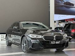 BMW 5 Series Facelift 530Li Premier M Sport Package - ფოტო 3