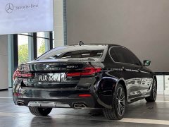 BMW 5 Series Facelift 530Li Premier M Sport Package - ფოტო 5