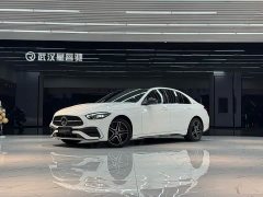 Mercedes-Benz C-Class 2025 C 260 L Dark Night Sport Edition - ფოტო 1