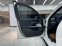 Mercedes-Benz C-Class 2025 C 260 L Dark Night Sport Edition - ფოტო 11