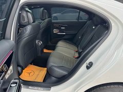Mercedes-Benz C-Class 2025 C 260 L Dark Night Sport Edition - ფოტო 13