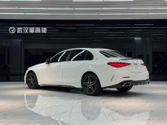 Mercedes-Benz C-Class 2025 C 260 L Dark Night Sport Edition - ფოტო 6