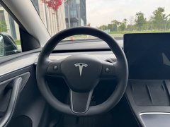 Tesla Model Y Rear-Wheel Drive - ფოტო 17