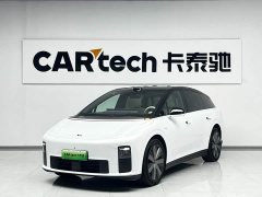 Li Auto i6 2025 Four-Wheel Drive Standard Edition - ფოტო 1