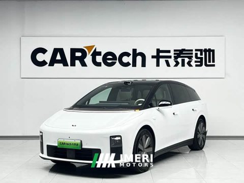 2026 Li Auto i6 2025 Four-Wheel Drive Standard Edition - ავტომობილი ჩინეთიდან