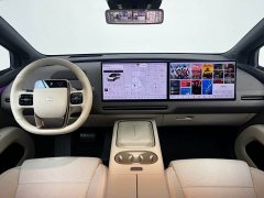 Li Auto i6 2025 Four-Wheel Drive Standard Edition - ფოტო 12