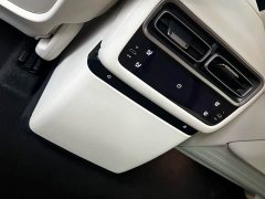 Li Auto i6 2025 Four-Wheel Drive Standard Edition - ფოტო 16