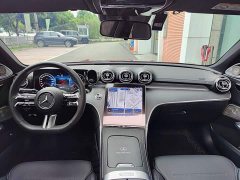 Mercedes-Benz C-Class 2023 Facelift C 200 L Sport Edition - ფოტო 10
