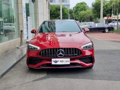Mercedes-Benz C-Class 2023 Facelift C 200 L Sport Edition - ფოტო 2