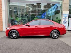 Mercedes-Benz C-Class 2023 Facelift C 200 L Sport Edition - ფოტო 3
