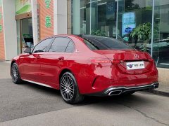 Mercedes-Benz C-Class 2023 Facelift C 200 L Sport Edition - ფოტო 4