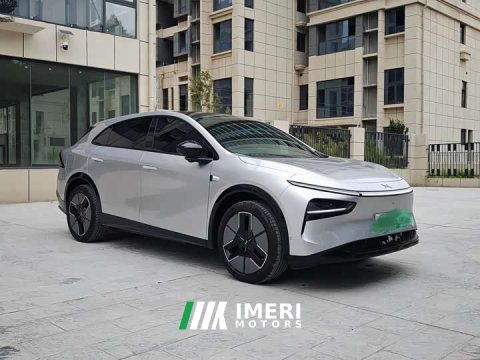 2026 XPeng G7 2025 602 Long Range Max - ავტომობილი ჩინეთიდან