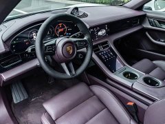 Porsche Taycan - ფოტო 14