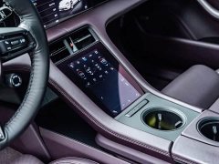 Porsche Taycan - ფოტო 16