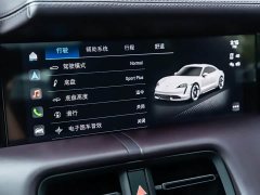 Porsche Taycan - ფოტო 19