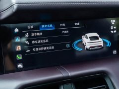 Porsche Taycan - ფოტო 20