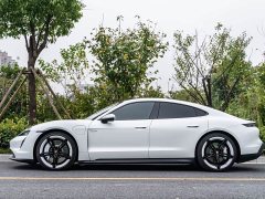 Porsche Taycan - ფოტო 4