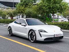 Porsche Taycan - ფოტო 5